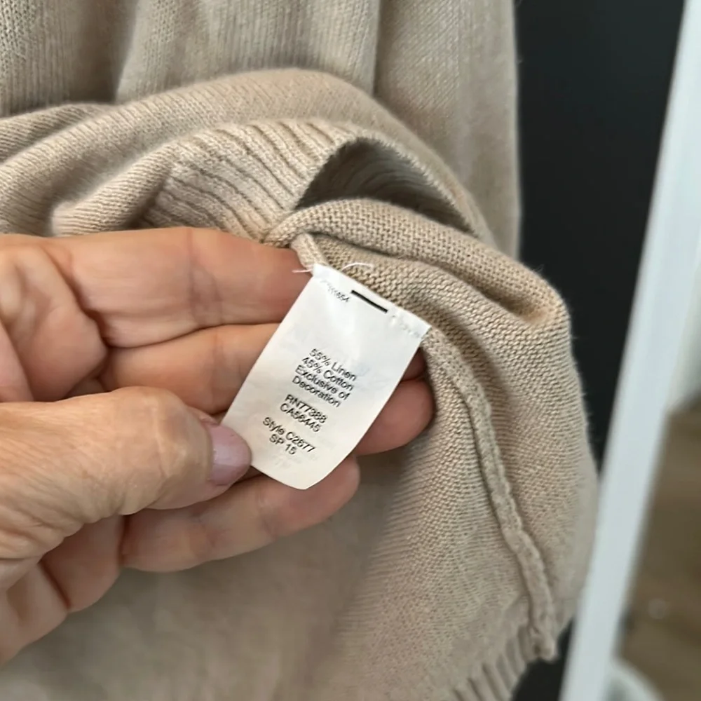 J. Crew chic crew